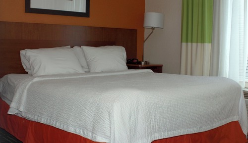 Room, 1 King Bed