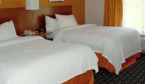 Room, 2 Double Beds