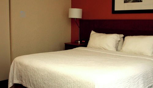 Suite, 1 King Bed with Sofa bed, Non Smoking (Mobility/Hearing Accessible, Tub)