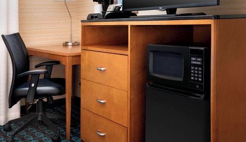 Room, 1 King Bed (Mobility/Hearing Accessible, Tub)