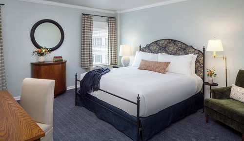 One King Room