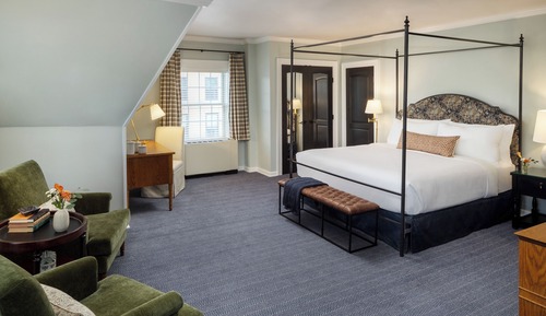 King Suite + Twin