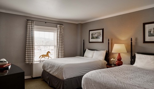 Two Queen Room