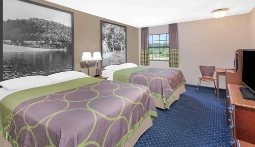 Standard Room, 2 Queen Beds