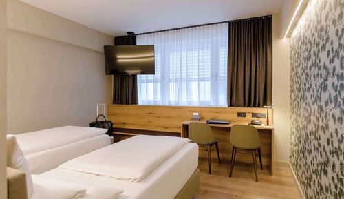 Standard Twin Room, 2 Twin Beds