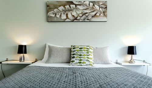 Deluxe Apartment, 1 Queen Bed with Sofa bed