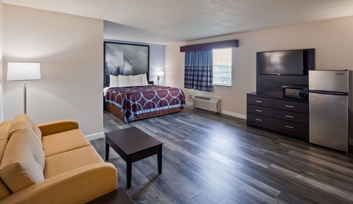 Studio Suite, 1 King Bed, Non Smoking