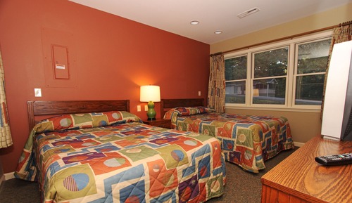 Cottage, 1 Bedroom (2 Double Beds)