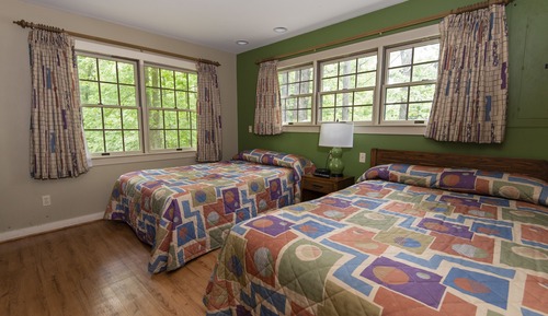 Cottage, 2 Bedrooms (4 Double Beds)