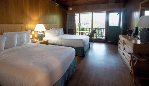 Room, Balcony, Lake View