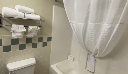 Room, 1 King Bed, Jetted Tub