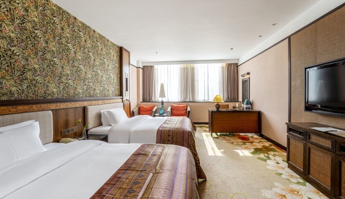 Luxury Room