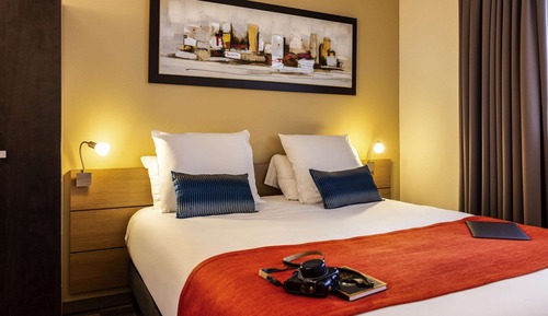 Family Room, 1 Double Bed with Sofa bed, Kitchenette
