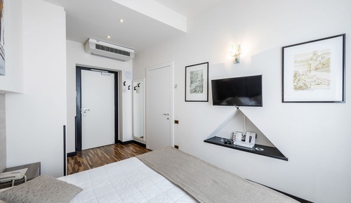 Standard Single Room