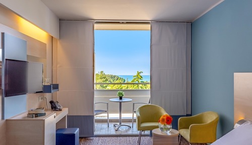 Room for 2 Seaview - Hotel