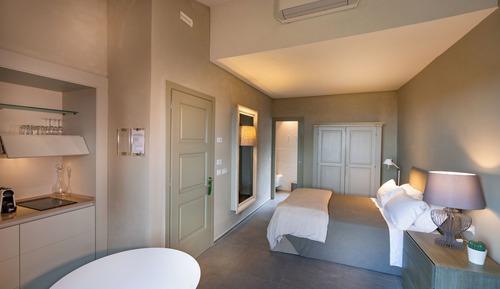 villa sassolini mini apartment