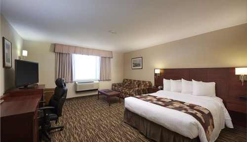 Room, 1 King Bed