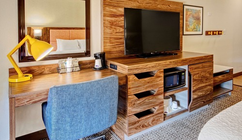Room, 1 King Bed, Accessible
