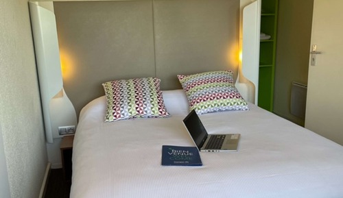 Standard Room, 2 Twin Beds