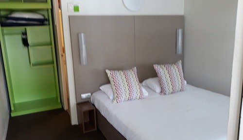 Next Generation, Room, 1 Double Bed