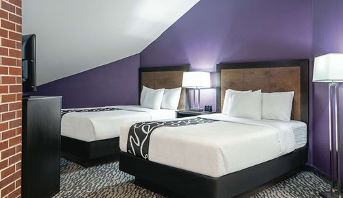 Room, 2 Double Beds, Non Smoking