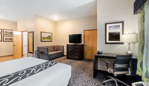 Deluxe Room, 1 King Bed, Non Smoking (Deluxe Executive Room)