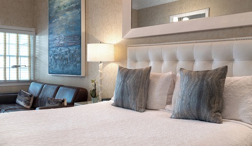 Luxury Room, 1 King Bed