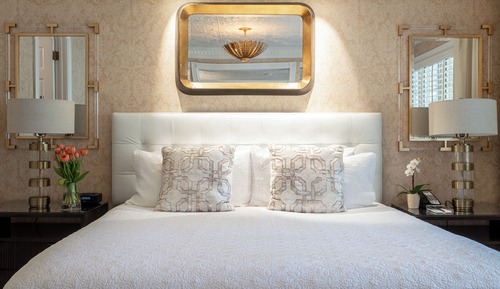 Superior Room, 1 King Bed