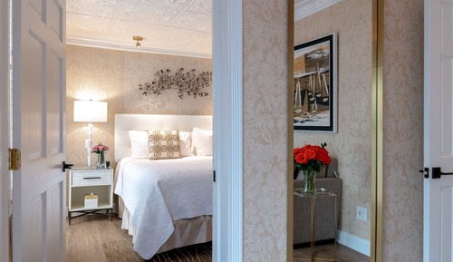 Classic Suite, 1 King Bed with Sofa bed