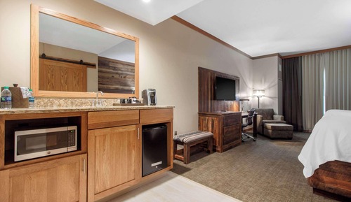 Room, 2 Queen Beds, Non Smoking