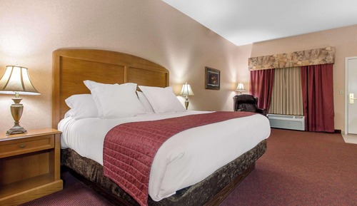 Standard Room, 1 King Bed, Non Smoking