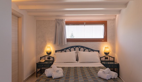 Exclusive Room, Sea View, Tower