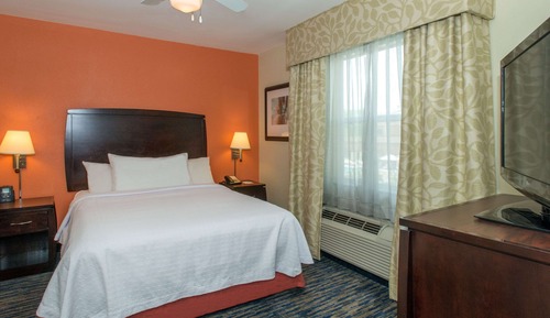 Suite, 1 Queen Bed
