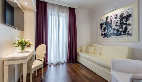Superior Quadruple Room (Family)