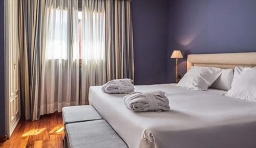 Double Room Single Use