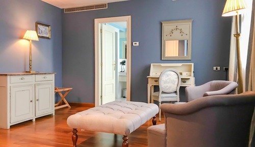 Junior Suite, 1 Double Bed