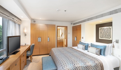 Apartment, 1 Bedroom, City View