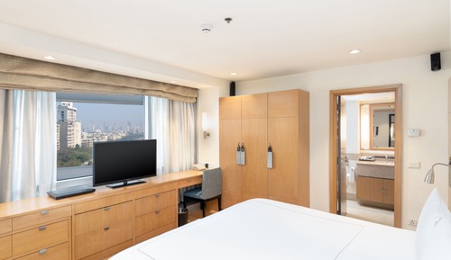 Apartment, 3 Bedrooms, Sea View