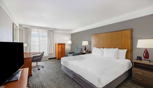 Room, 1 King Bed, Non Smoking