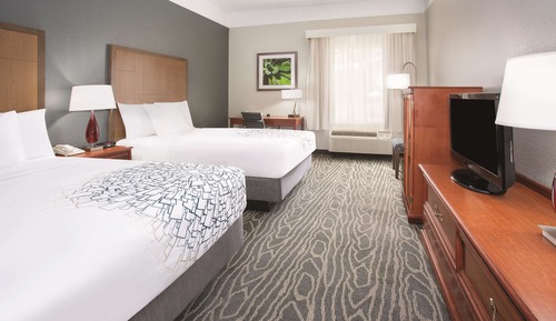 Room, 2 Double Beds, Non Smoking