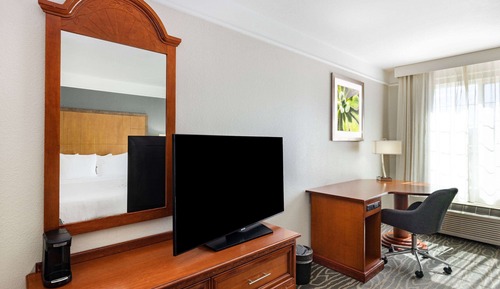 Room, 1 King Bed, Accessible, Non Smoking (Mobility Accessible)