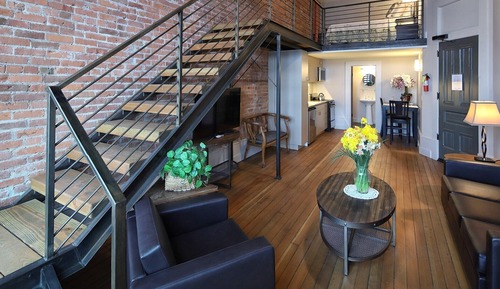 View Lofted Studio