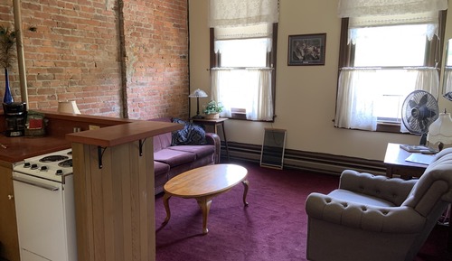 Apartment (2nd and 3rd Floors)