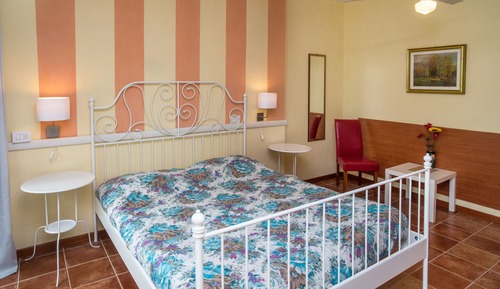 Comfort Double Room, 1 Double Bed
