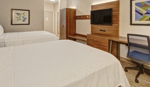 Standard Room, 2 Queen Beds
