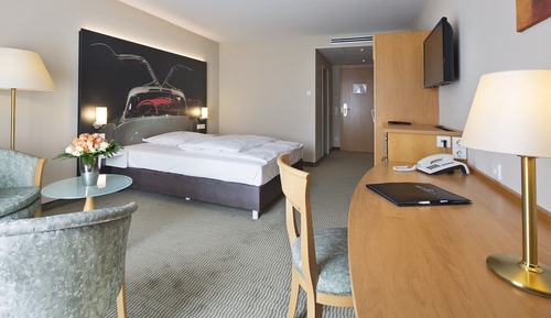 Superior Single Room