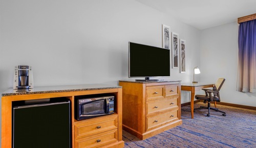 Room, 2 Queen Beds, Non Smoking