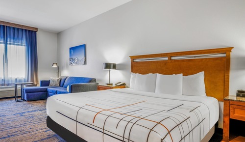 Executive Room, 1 King Bed, Non Smoking