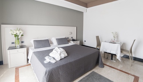 Junior Suite, Hot Tub