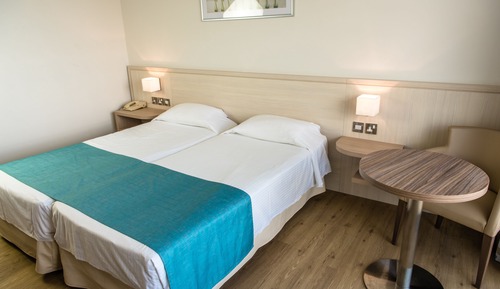 Double Room, Garden View